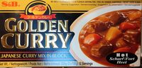 S&B golden curry fort