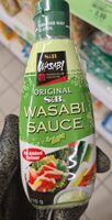 Sauce wasabi