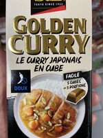 Golden Curry Cubes