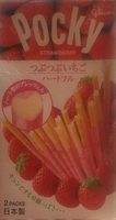 Pocky strawberry