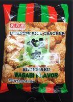 Japanese rice cracker