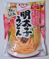 プチッとうどん 明太子うどん