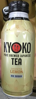 Green tea Lemon