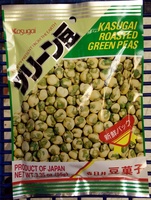 Kasugai roasted Green Peas