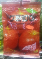 Gummy candy