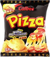 Pizza Melty Cheese