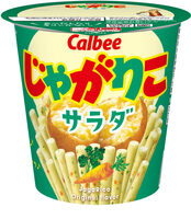 じゃがりこ　サラダ