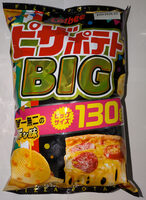 ピザポテト Big