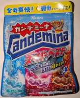 カンデミーナ スーパーベスト