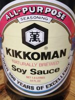 Soy Sauce