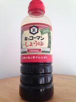 Sauce de Soja