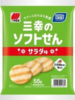 沙拉味软仙贝