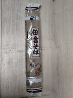 Japanese Style Noodle W/O Soup