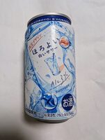 ほろよい　白いサワー