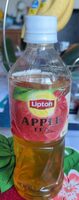 Japanese Lipton Apple Tea