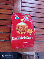 Caramel Corn Snack