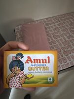 Amul Pasteurised Butter