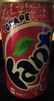 Grape - Fanta - 350 ML