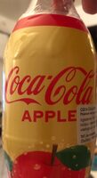 Coca Cola Apple