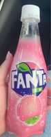 Fanta peach