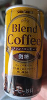 Blend coffee