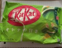 KitKat matcha fun size
