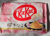 Kitkat skura