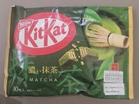 Matcha Kit Kat