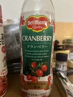 Cranberry