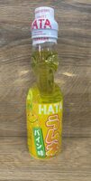 Hata Ramune Pine Bottle