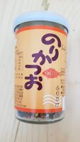 Assaisonnement de riz furitake poisson