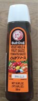 Sauce Tonkatsu