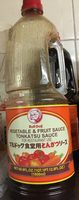 Tonkatsu Sauce, Würzsauce, Genetisch Veränderte Zutaten, Bulldog