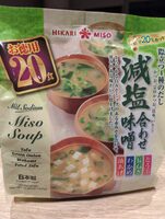 Miso soup