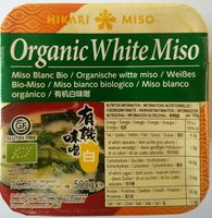 Miso Blanc Biologique