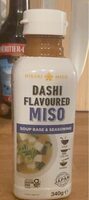 Dashi Flavoured Miso