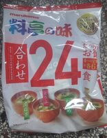 Soupe miso