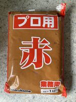 Miso Rojo