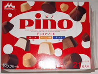 Pino チョコアソート