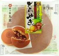 Marukyo Red Bean and Chestnut Dorayaki Pancake