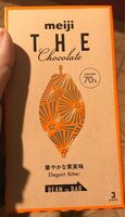 The chocolate