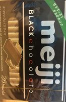 Black Chocolate