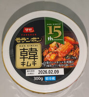 韓キムチ