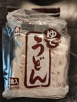 Nouille De Ble Udon Sans Sauce 5PCS-1KG