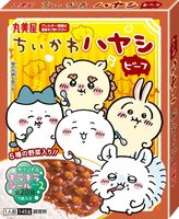 Chiikawa Instant Curry