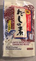 Dashi Soup Stock