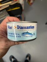 Thunfisch in Sonnenblumenöl