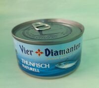 Thunfisch naturell