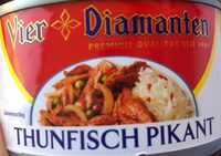 Thunfisch Pikant