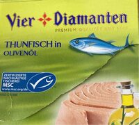 Thunfisch in Olivenöl